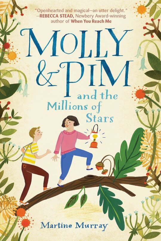 Couverture_Molly & Pim And The Millions Of Stars