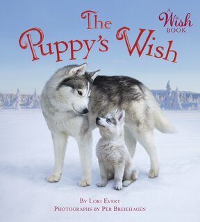 Couverture_The Puppy's Wish