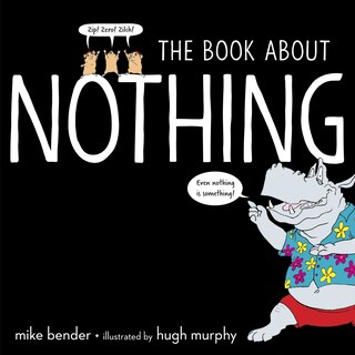 Front cover_The Book About Nothing