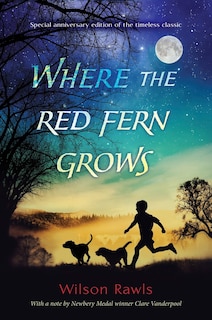 Front cover_Where The Red Fern Grows
