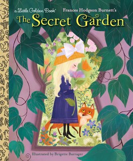 Front cover_The Secret Garden