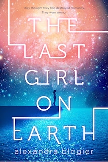 Couverture_The Last Girl On Earth