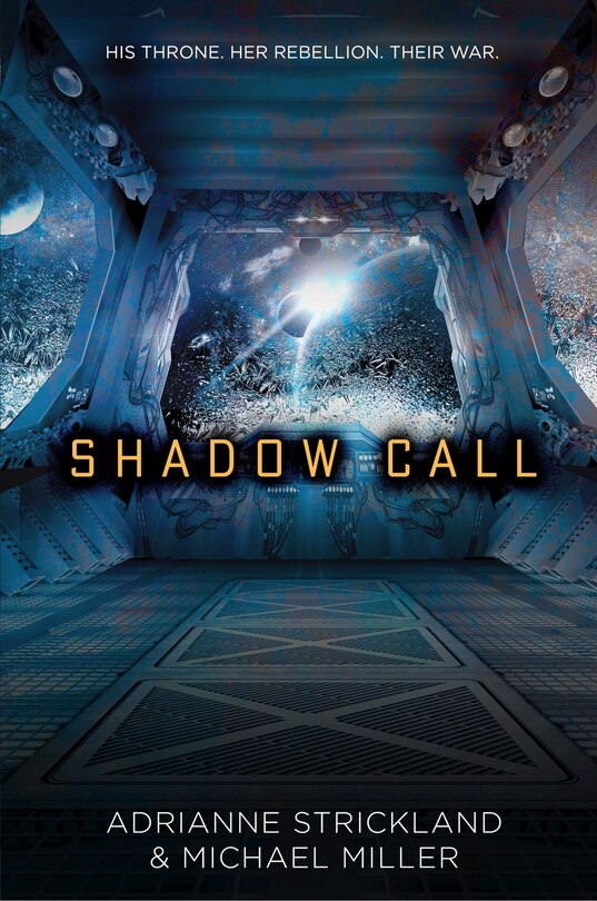 Front cover_Shadow Call