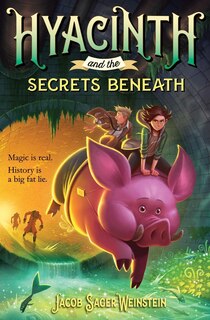Front cover_Hyacinth And The Secrets Beneath