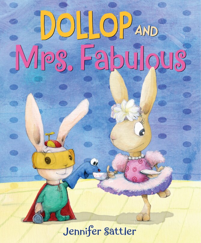 Couverture_Dollop And Mrs. Fabulous