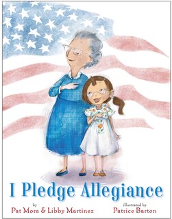 Front cover_I Pledge Allegiance