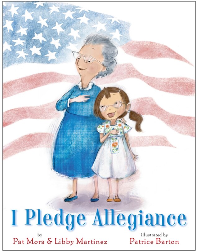 Front cover_I Pledge Allegiance