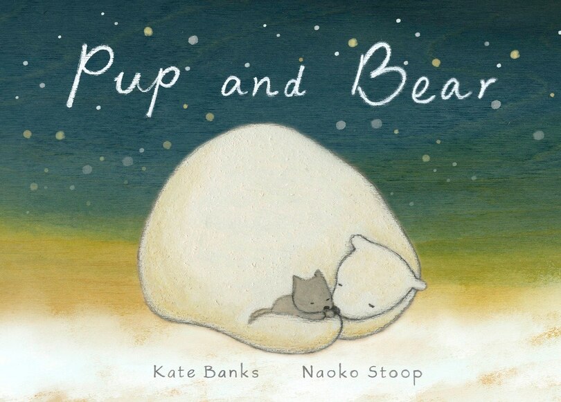 Front cover_Pup And Bear
