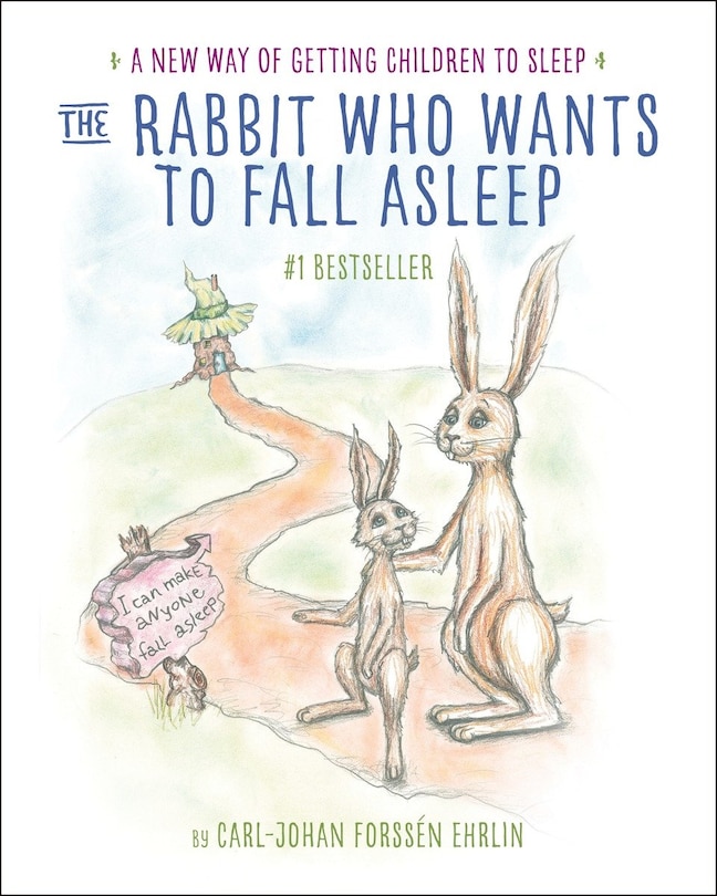 Couverture_The Rabbit Who Wants To Fall Asleep
