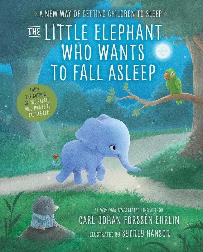 Couverture_The Little Elephant Who Wants To Fall Asleep