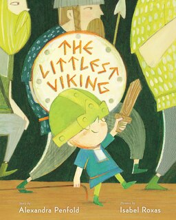 Front cover_The Littlest Viking