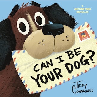 Front cover_Can I Be Your Dog?