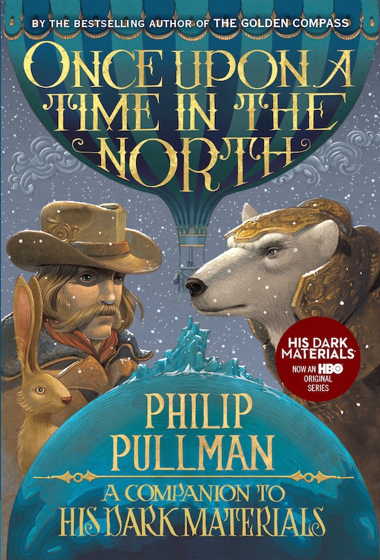 Front cover_His Dark Materials: Once Upon A Time In The North