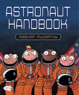 Front cover_Astronaut Handbook