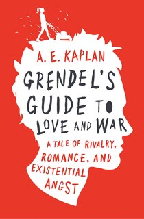 Front cover_Grendel's Guide To Love And War