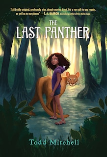 Front cover_The Last Panther