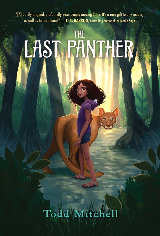 Front cover_The Last Panther