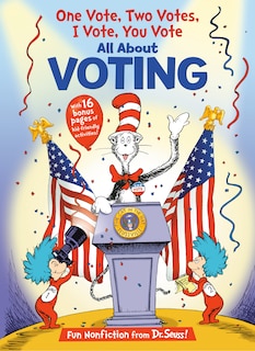 Front cover_One Vote, Two Votes, I Vote, You Vote