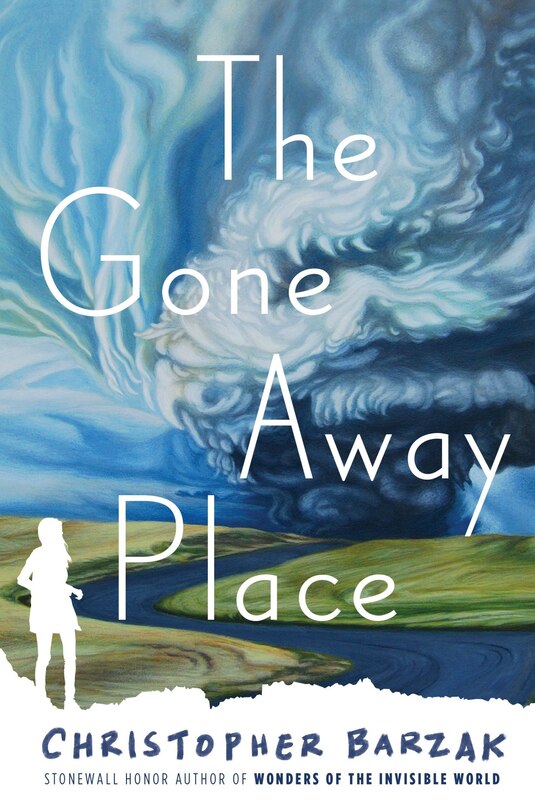 Front cover_The Gone Away Place