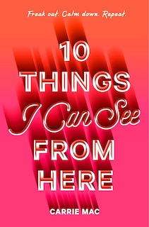 Front cover_10 Things I Can See From Here