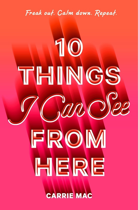 Front cover_10 Things I Can See From Here
