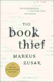 The Book Thief de Markus Zusak