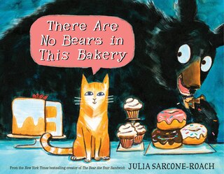 Front cover_There Are No Bears In This Bakery