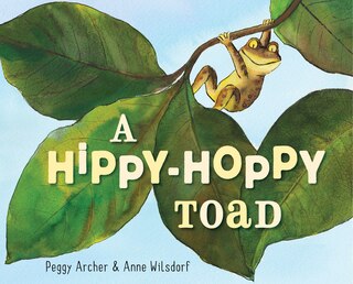 Front cover_A Hippy-hoppy Toad
