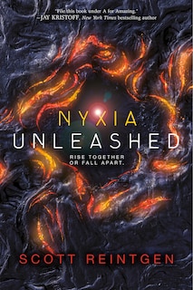Front cover_Nyxia Unleashed