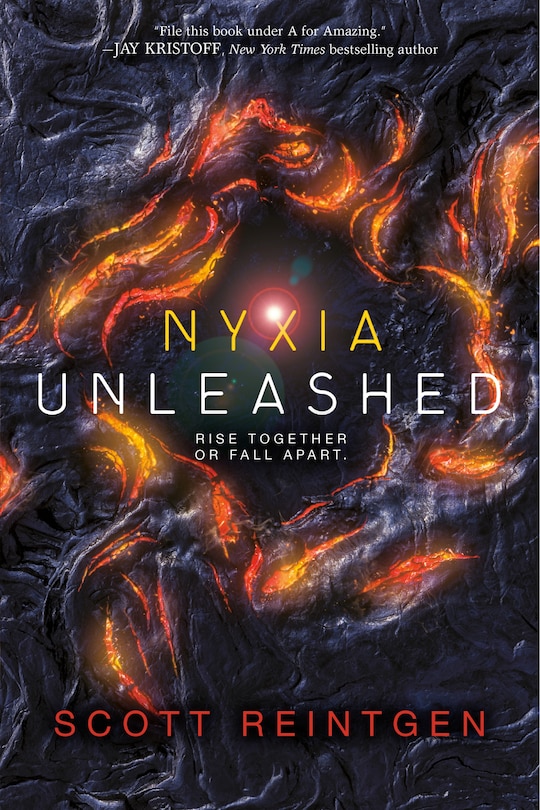 Front cover_Nyxia Unleashed