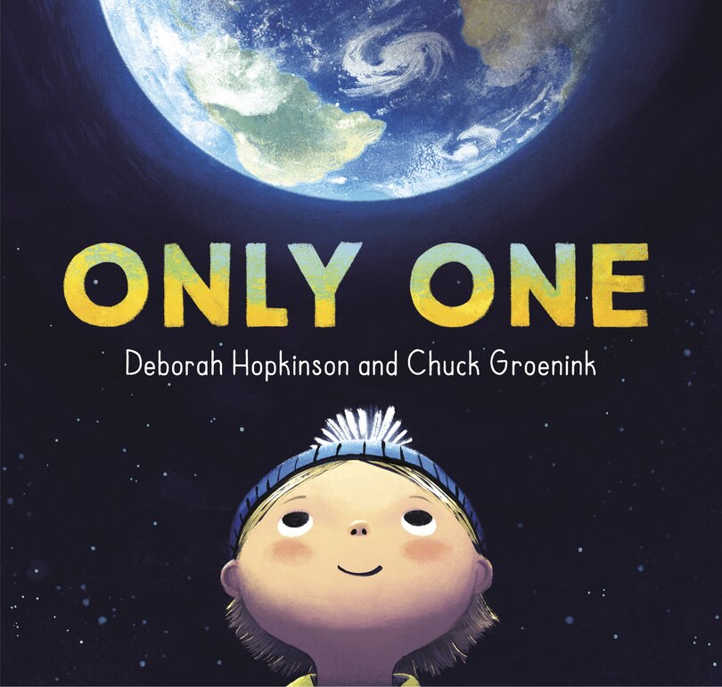 Front cover_Only One