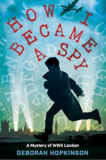 Couverture_How I Became A Spy