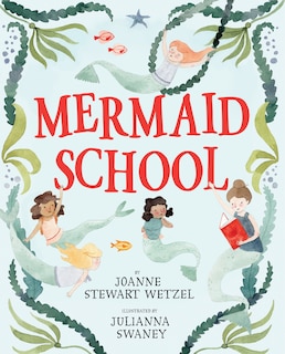 Front cover_Mermaid School