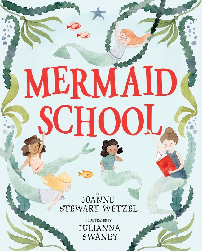 Front cover_Mermaid School