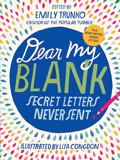 Front cover_Dear My Blank