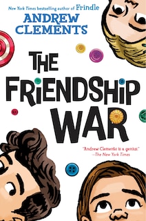 Front cover_The Friendship War