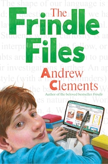 Front cover_The Frindle Files