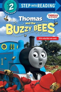 Front cover_Thomas and the Buzzy Bees (Thomas & Friends)