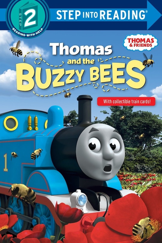 Front cover_Thomas and the Buzzy Bees (Thomas & Friends)
