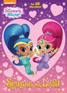 Couverture_Sparkle With Love! (shimmer And Shine)