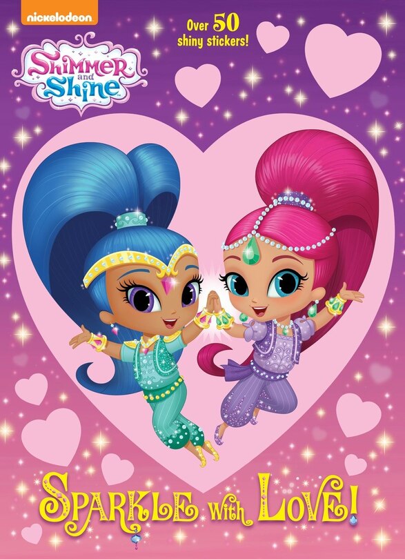 Couverture_Sparkle With Love! (shimmer And Shine)