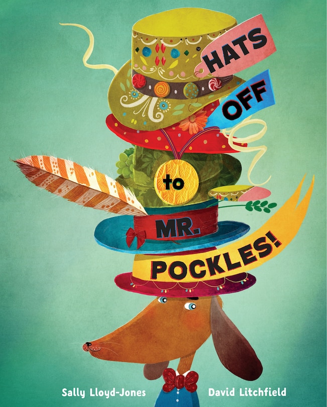 Front cover_Hats Off To Mr. Pockles!