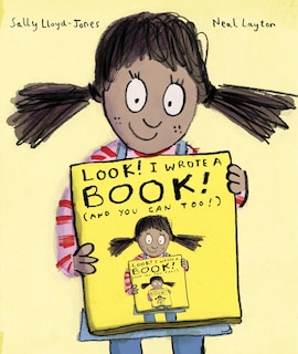 Front cover_Look! I Wrote A Book! (and You Can Too!)