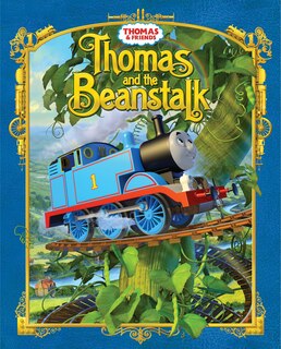 Couverture_Thomas and the Beanstalk (Thomas & Friends)