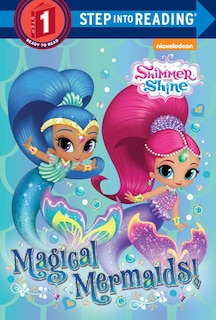 Couverture_Magical Mermaids! (shimmer And Shine)