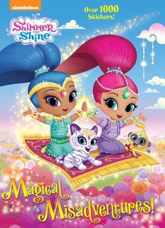 Couverture_Magical Misadventures! (shimmer And Shine)