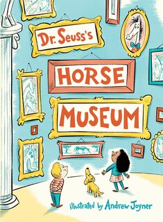 Front cover_Dr. Seuss's Horse Museum