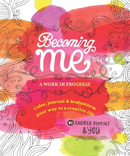 Front cover_Becoming Me: A Work in Progress