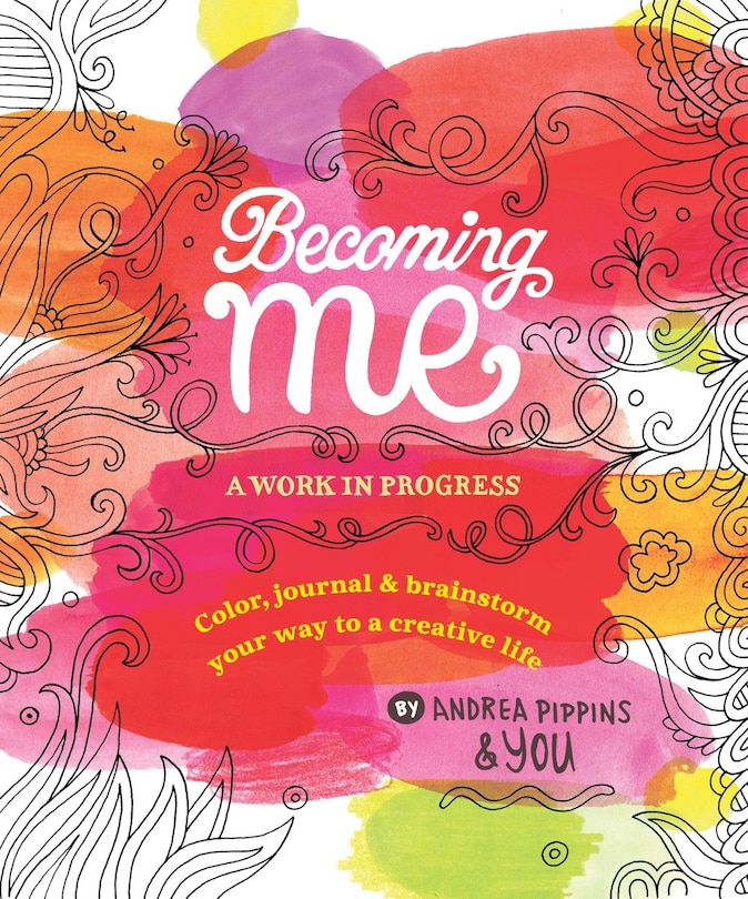 Front cover_Becoming Me: A Work in Progress