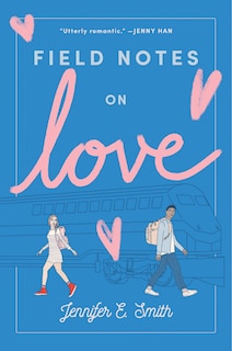 Front cover_Field Notes On Love